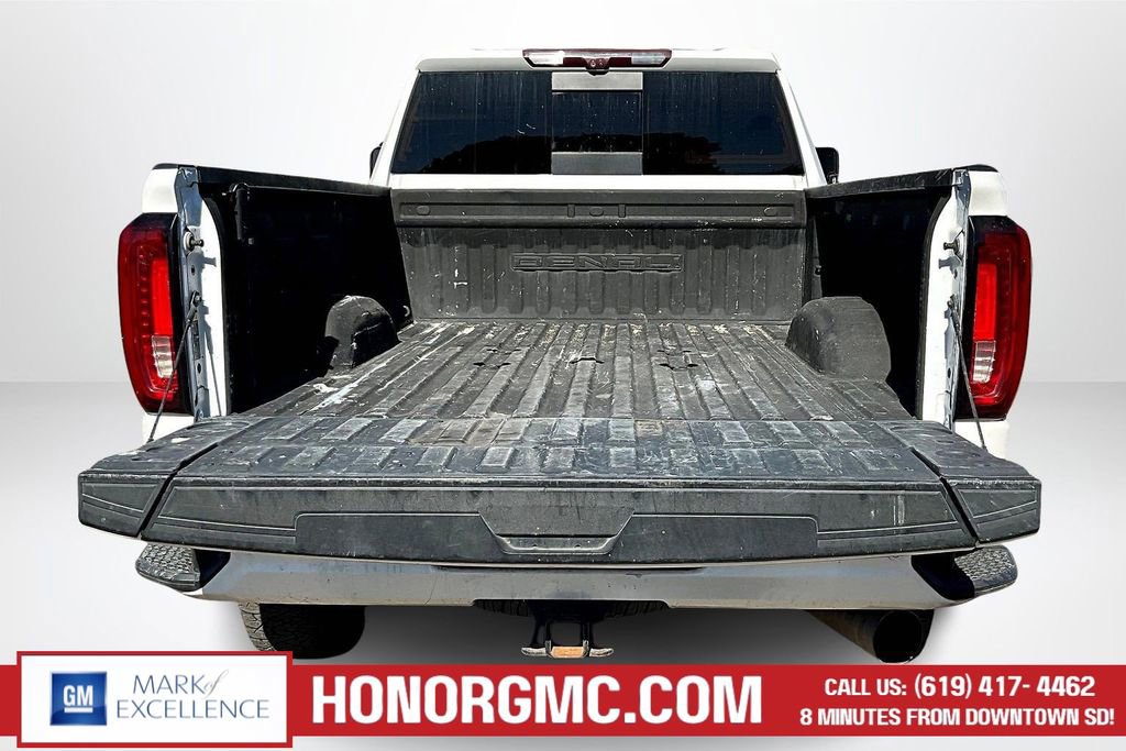 Used 2023 GMC Sierra 2500 Denali w/ Denali Ultimate Package image 7