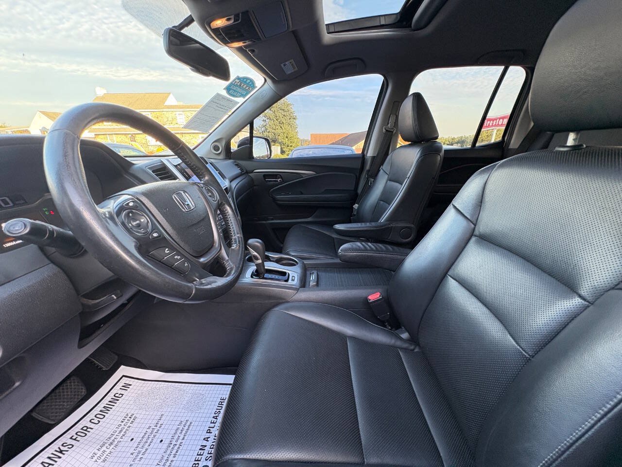 Used 2019 Honda Ridgeline RTL-T image 10