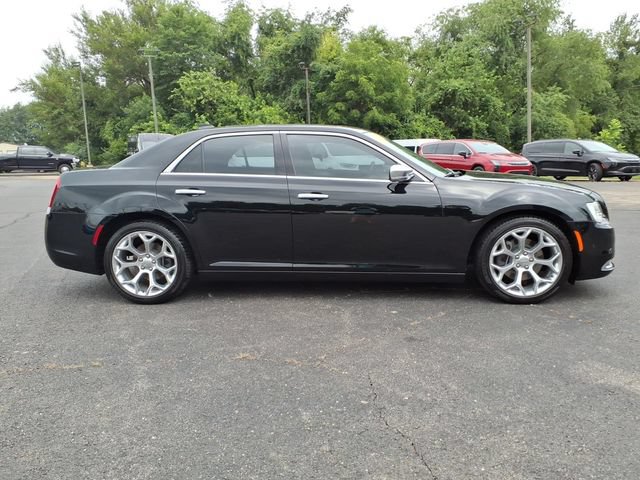 Used 2018 Chrysler 300 C w/ Sun, Sound & Nav Package RWD image 8