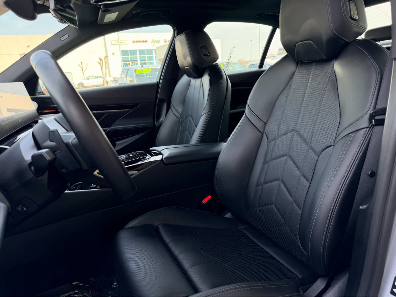 Used 2026 BMW 530i xDrive image 13