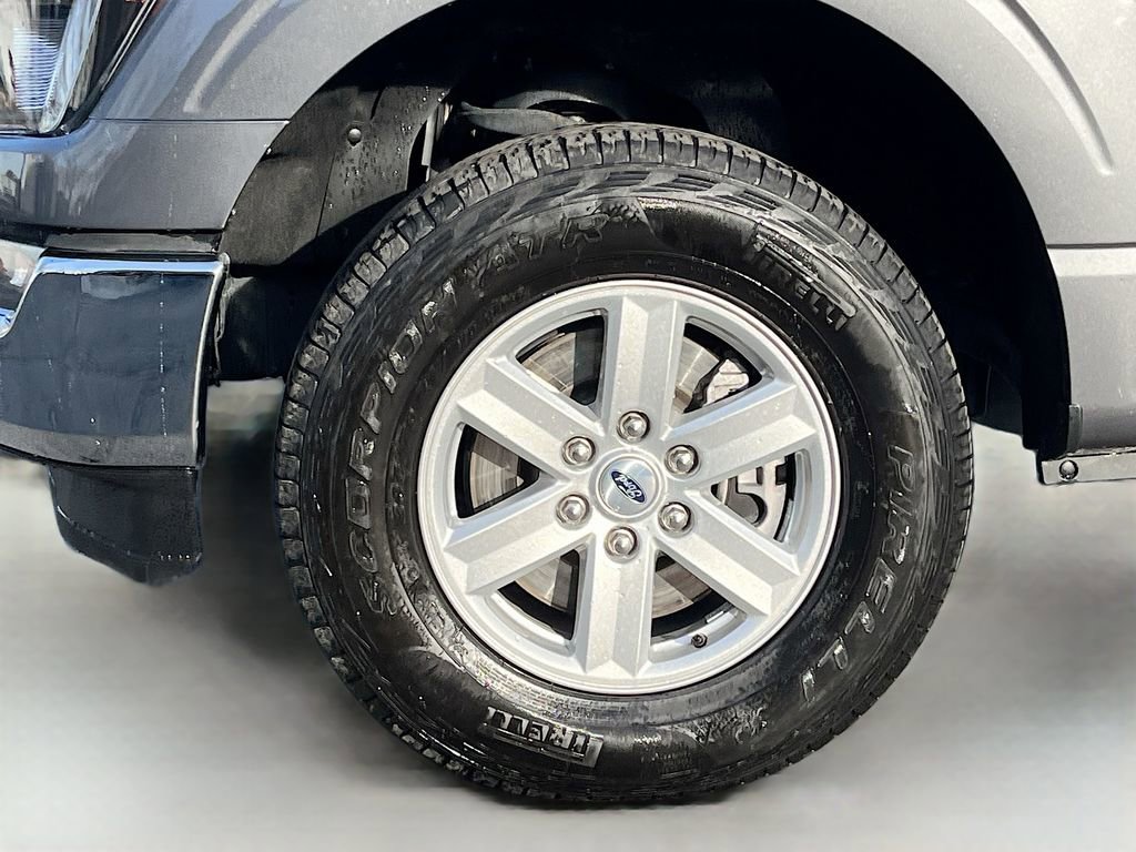 Used 2023 Ford F150 XLT w/ Trailer Tow Package image 29