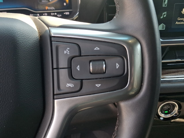Used 2023 Chevrolet Silverado 1500 LT w/ LPO, Dark Essentials Package AWD/4WD image 22