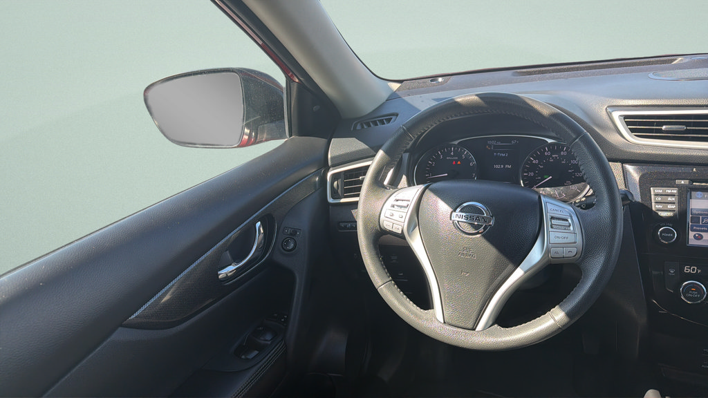 Used 2016 Nissan Rogue SL w/ SL Premium Package AWD/4WD image 25