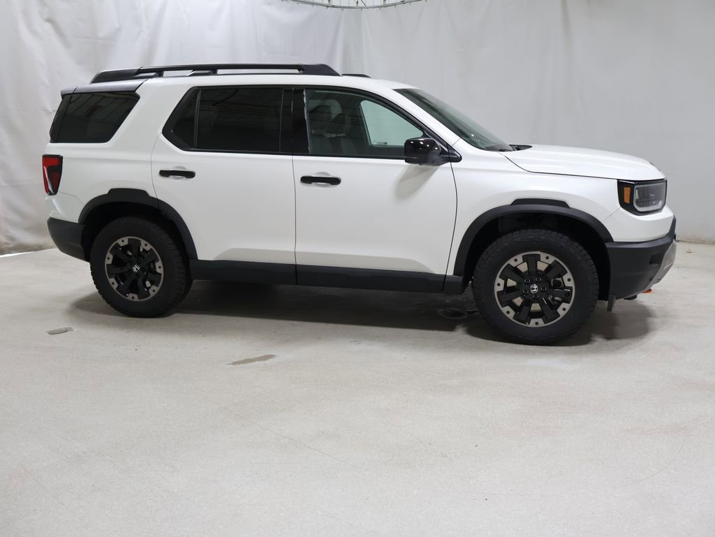 New 2026 Honda Passport TrailSport Elite image 8