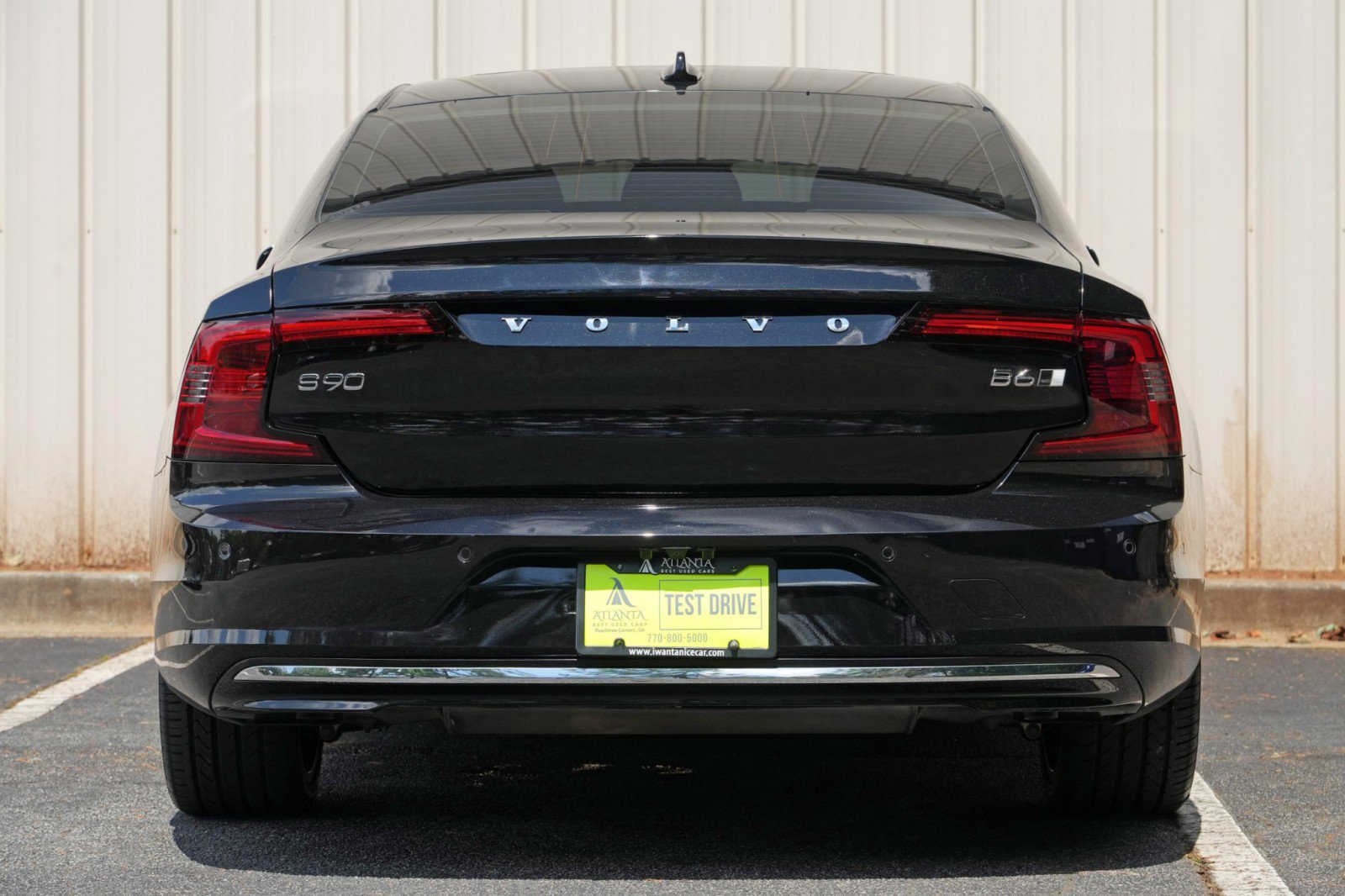 Used 2023 Volvo S90 B6 Ultimate w/ Lounge Package AWD/4WD image 10