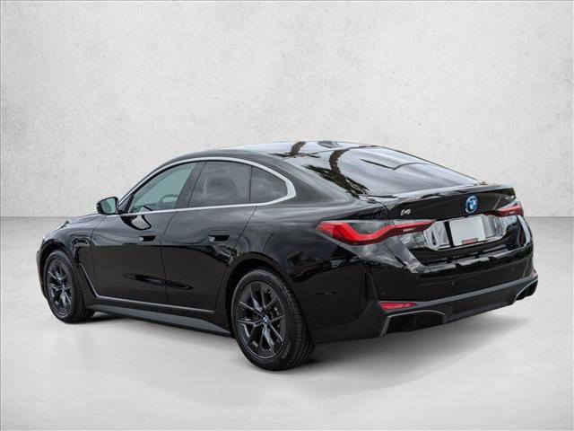 Used 2025 BMW i4 eDrive40 RWD image 8
