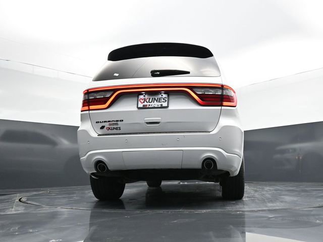 Used 2022 Dodge Durango SXT w/ Blacktop Package image 53