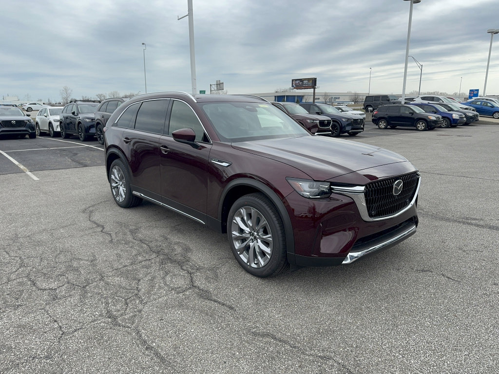 New 2026 MAZDA CX-90 3.3 Turbo w/ Premium Plus Pkg image 3