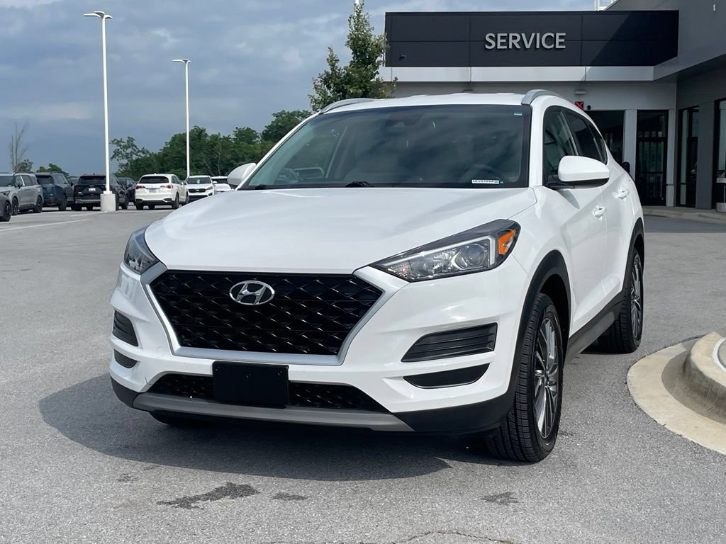 Used 2020 Hyundai Tucson SEL FWD image 3