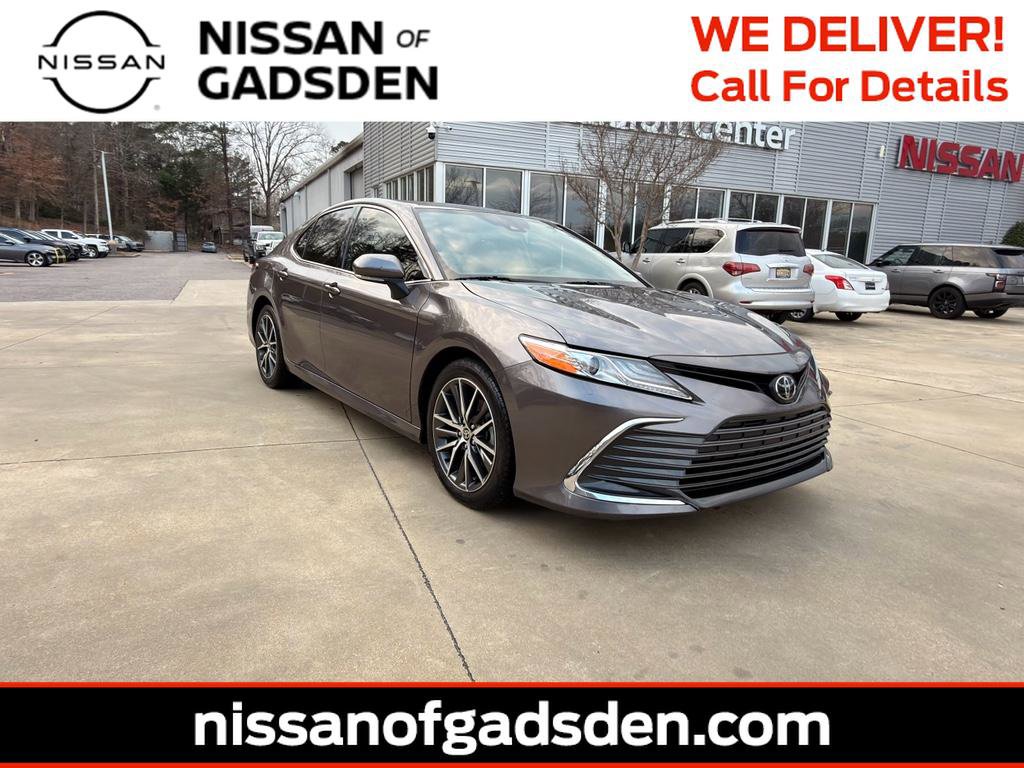 Used 2022 Toyota Camry XLE