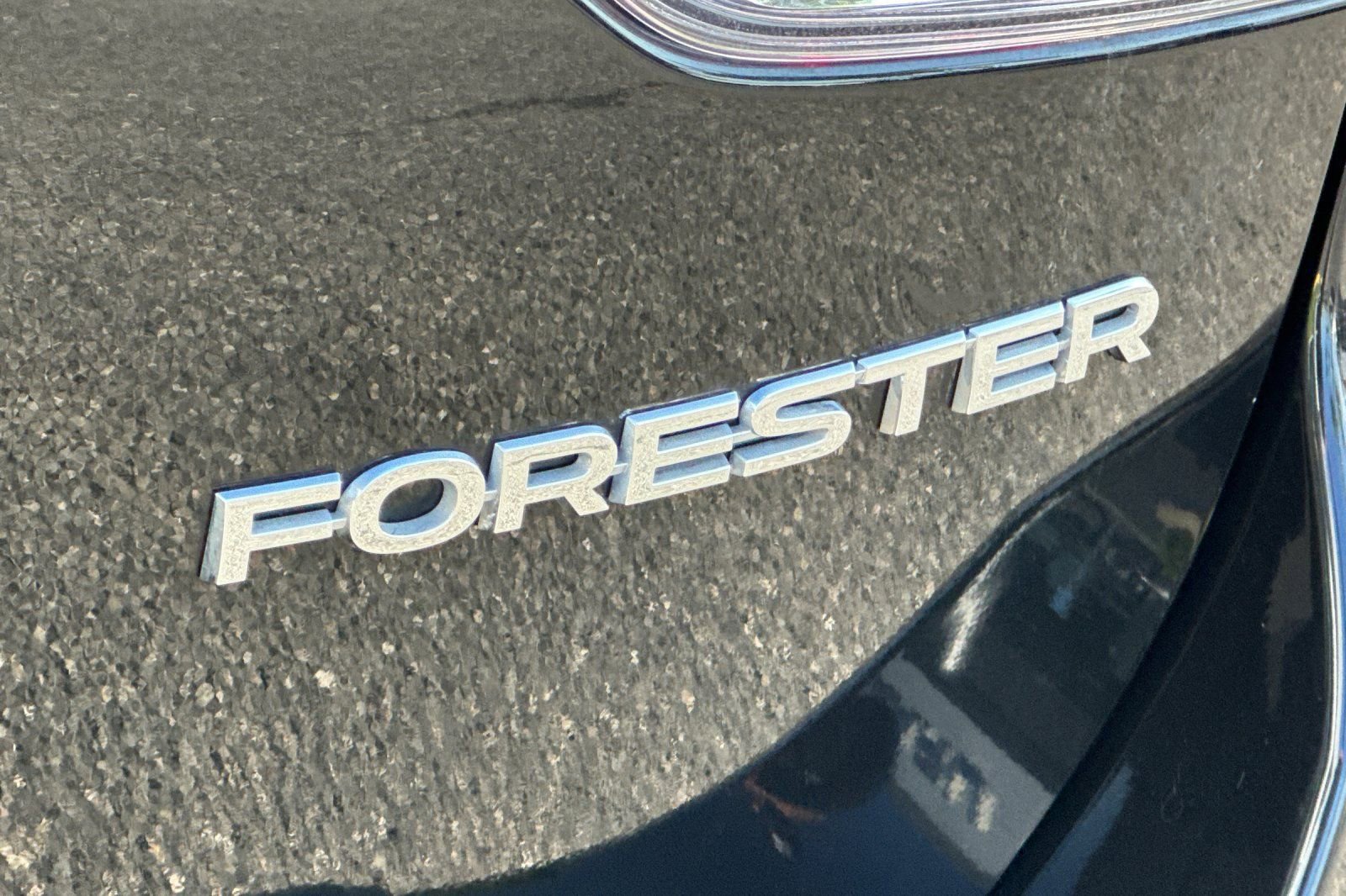 Certified 2022 Subaru Forester Limited w/ Popular Package #2 image 29