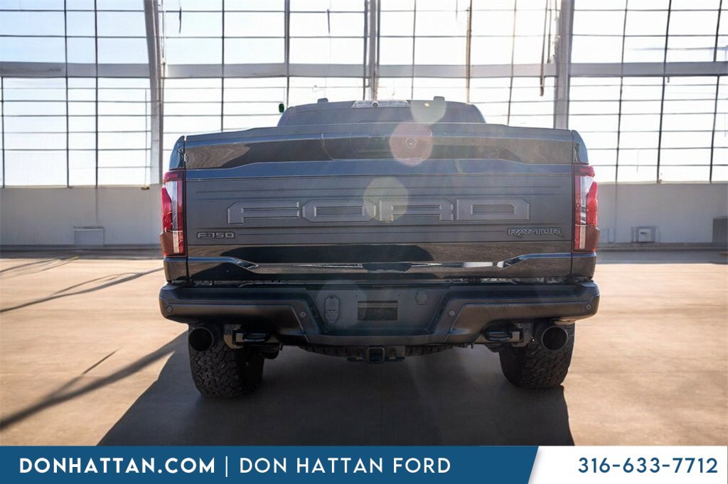 Used 2025 Ford F150 Raptor image 33