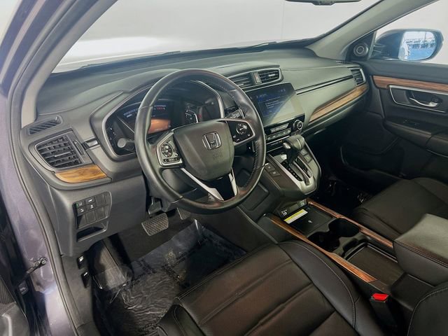 Certified 2022 Honda CR-V Touring image 10