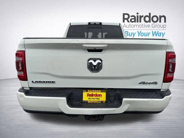 Used 2020 RAM 2500 Laramie image 7