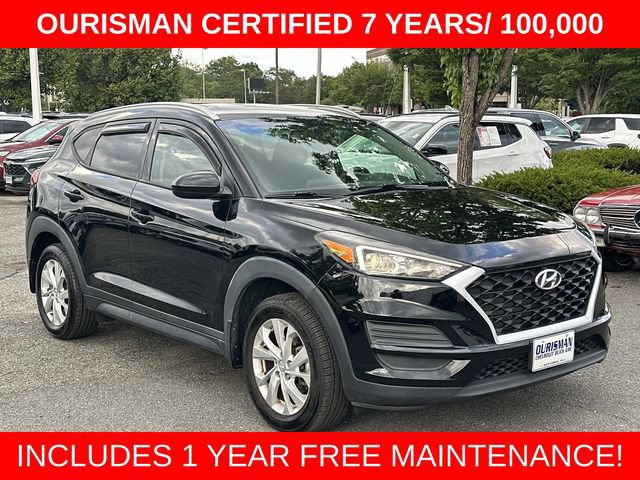 Used 2020 Hyundai Tucson Value AWD/4WD image 1