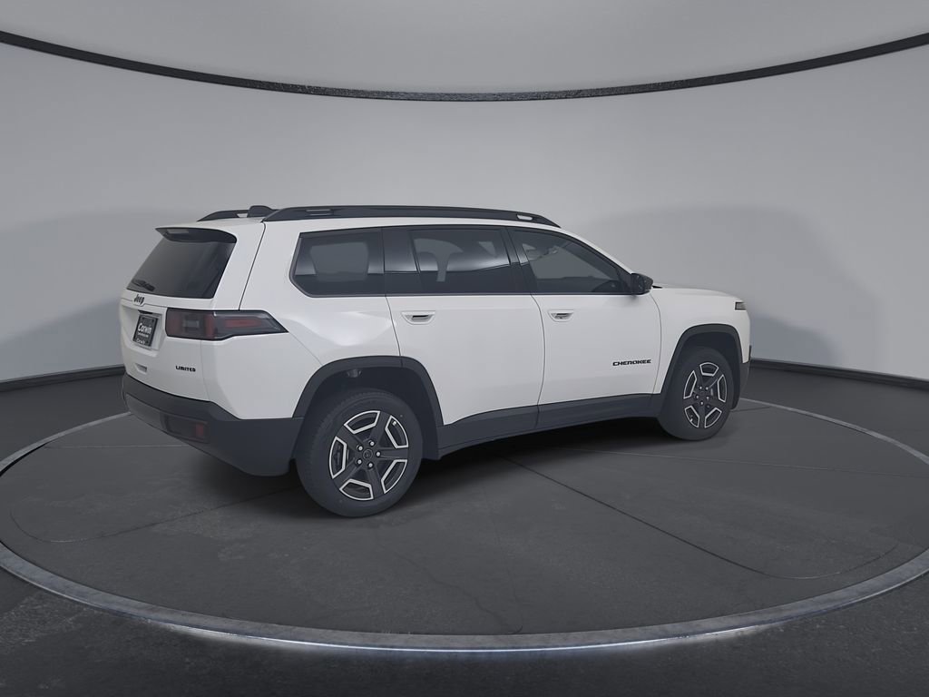 New 2026 Jeep Cherokee Limited image 14
