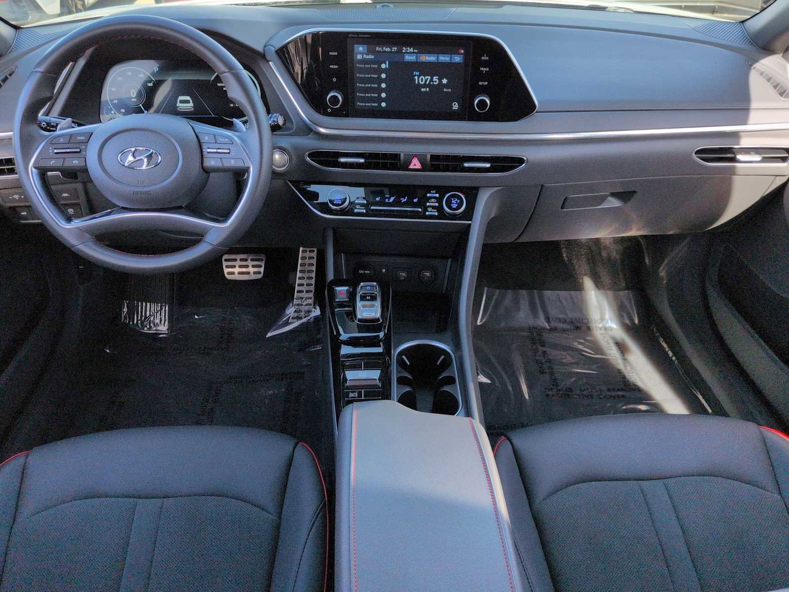 Certified 2021 Hyundai Sonata SEL Plus image 16