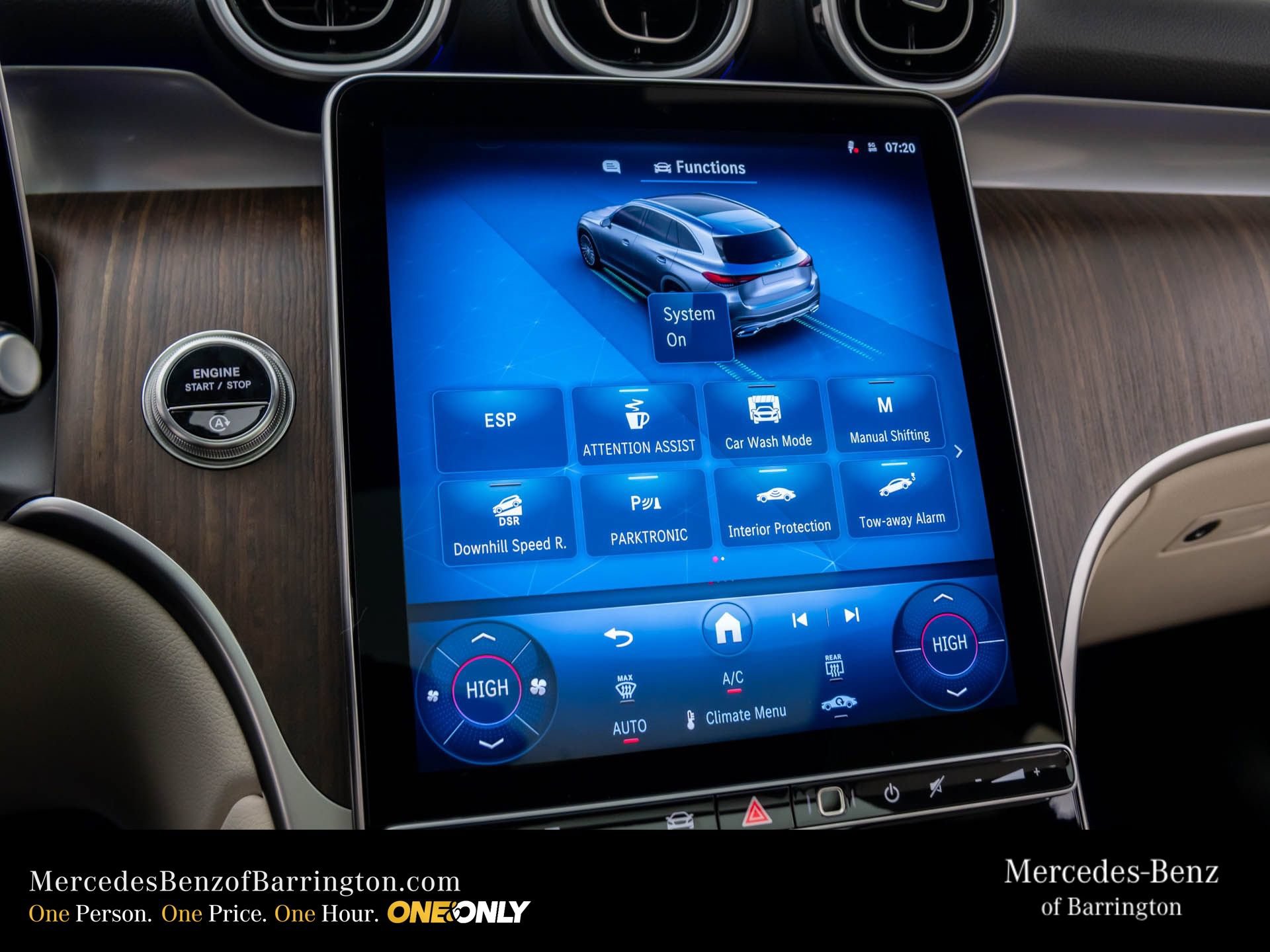 New 2026 Mercedes-Benz GLC 300 4MATIC image 24