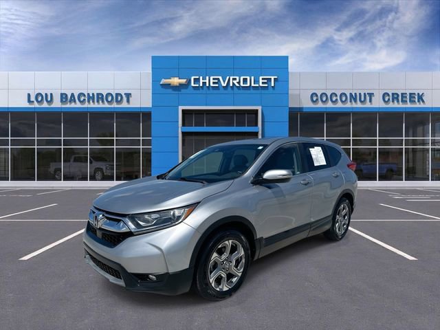 Used 2018 Honda CR-V EX-L image 4