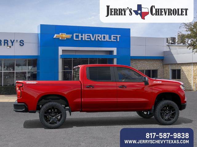 New 2026 Chevrolet Silverado 1500 LT Trail Boss w/ LT Trail Boss Premium Package image 6
