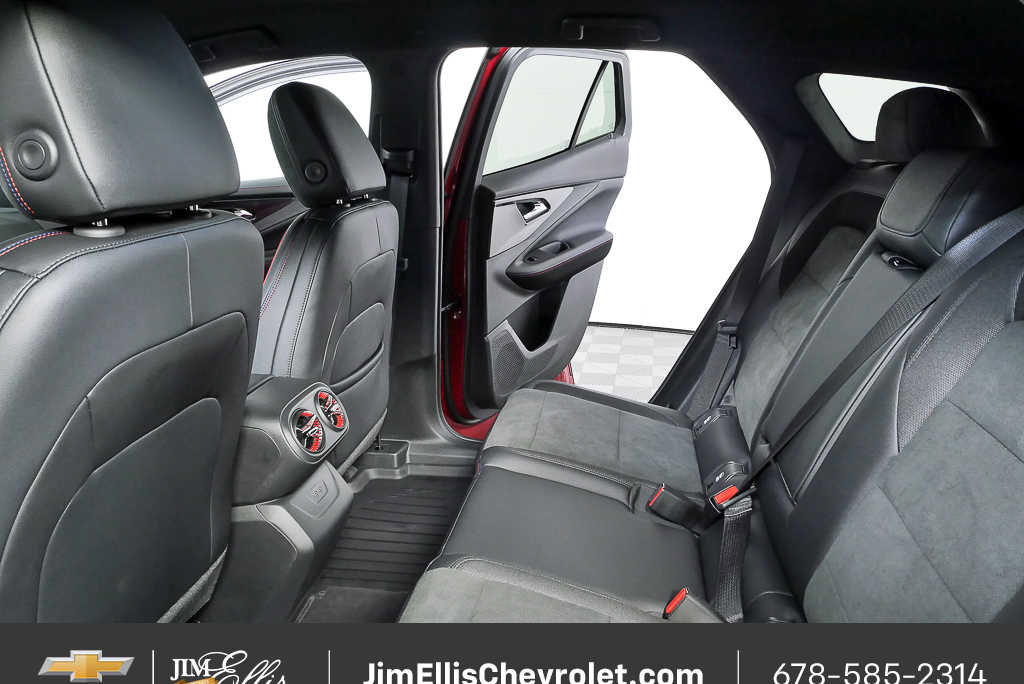 New 2026 Chevrolet Blazer EV RS image 19
