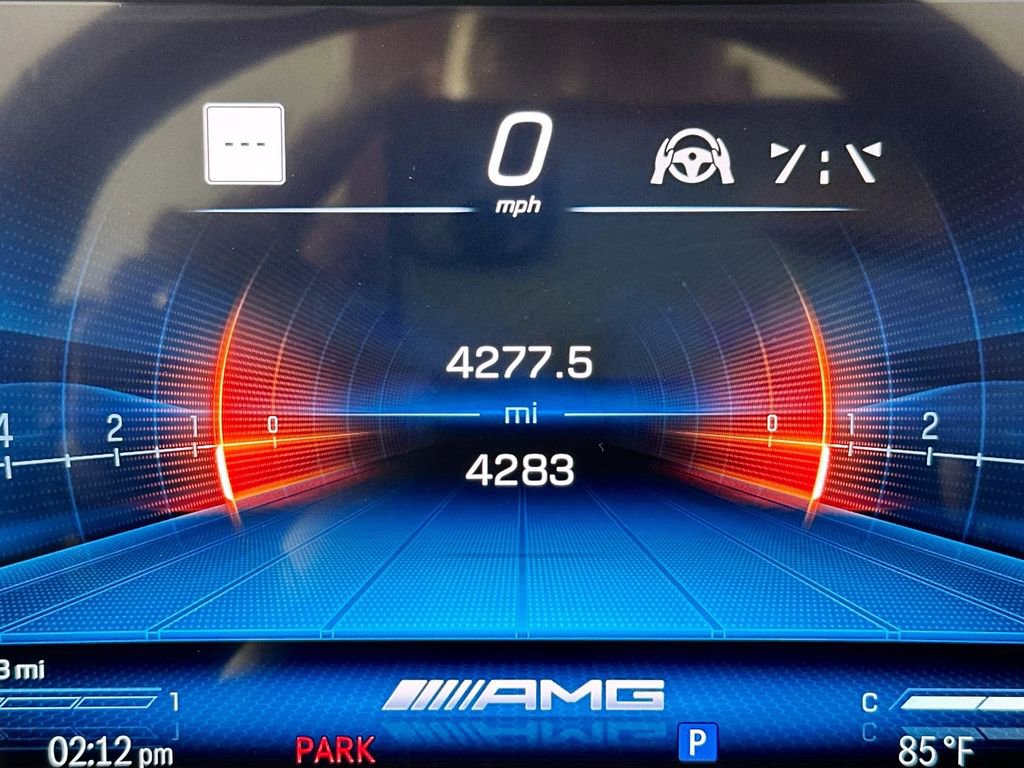 Certified 2022 Mercedes-Benz SL 55 AMG 4MATIC image 12