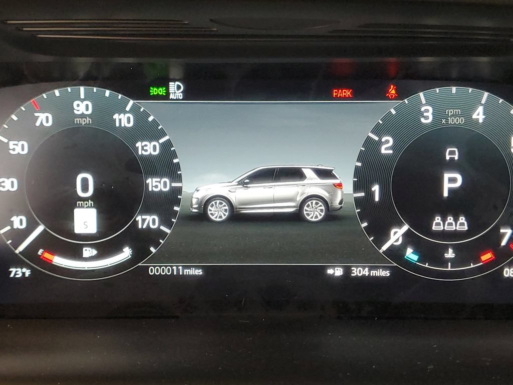 New 2026 Land Rover Discovery Sport Landmark AWD/4WD image 17