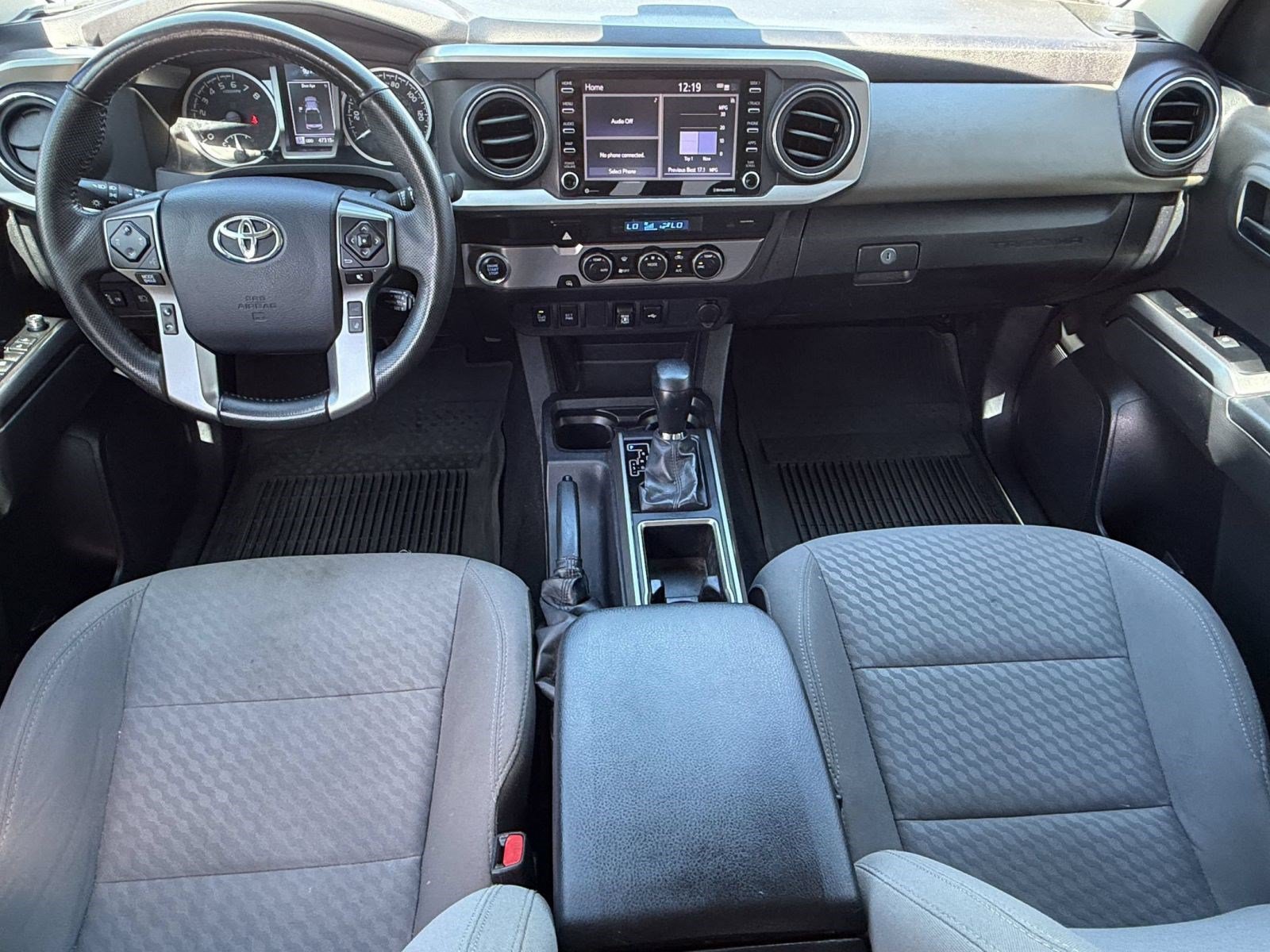 Used 2023 Toyota Tacoma SR5 w/ Technology Package RWD image 17