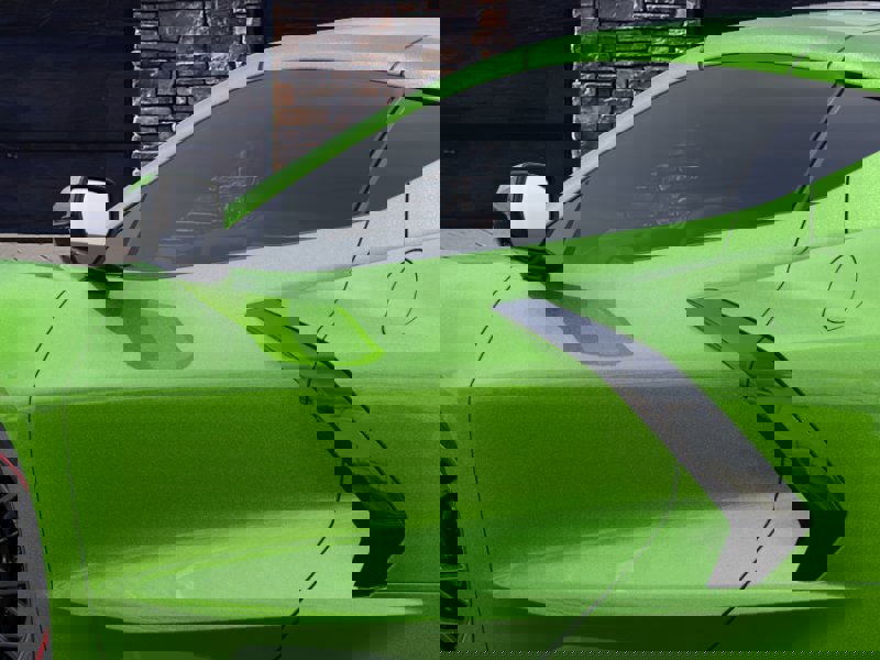 New 2026 Chevrolet Corvette Stingray Coupe w/ 1LT image 12