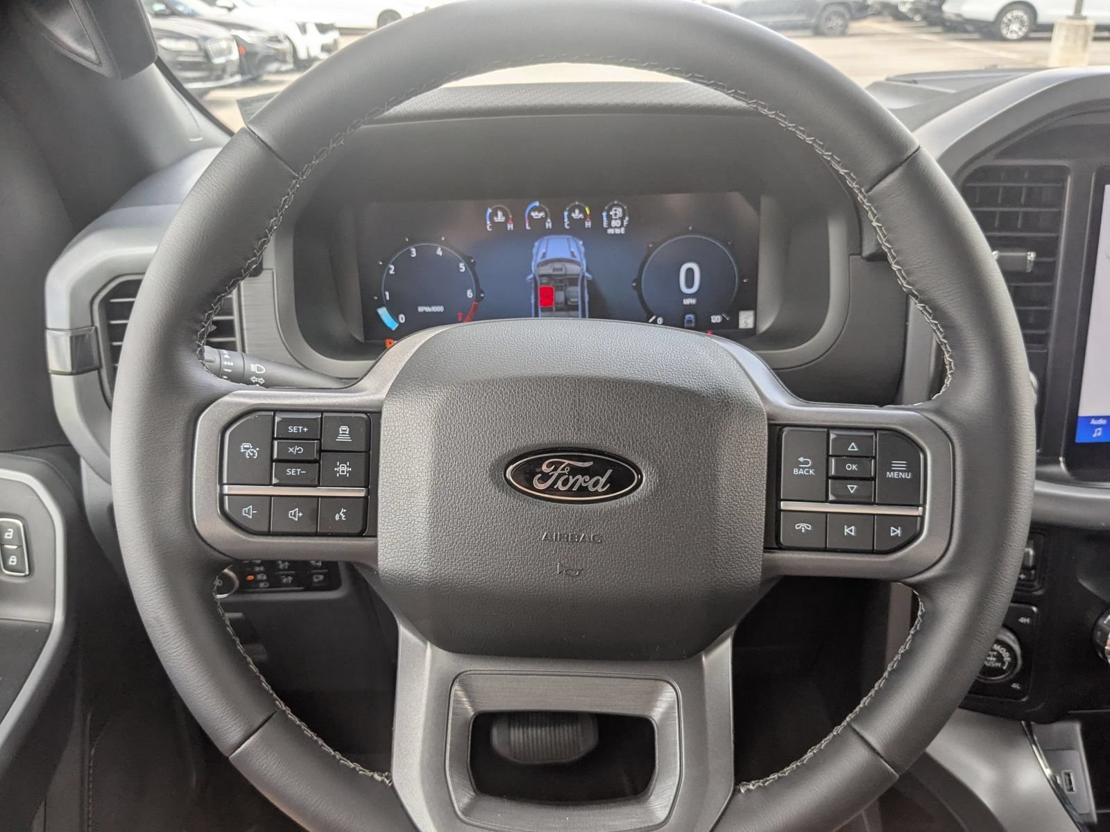 New 2026 Ford F150 XLT w/ Equipment Group 302A MID AWD/4WD image 19