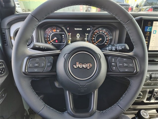 New 2026 Jeep Wrangler Sport S image 15