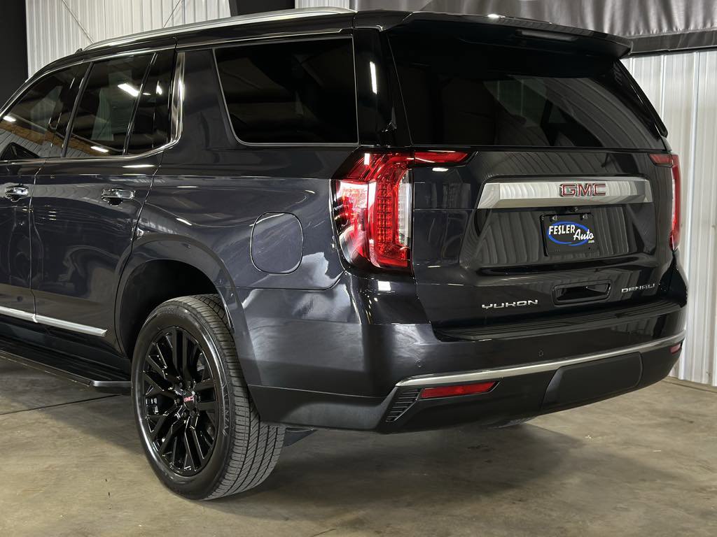 Used 2023 GMC Yukon Denali image 37