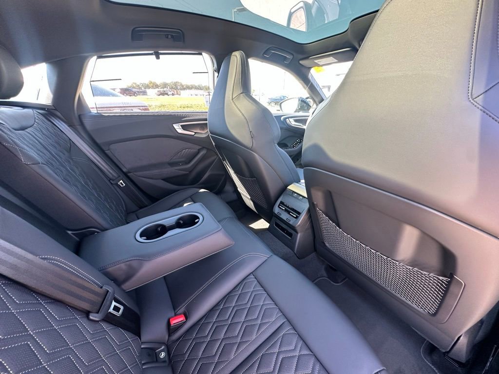 New 2025 Audi S5 Premium Plus image 28