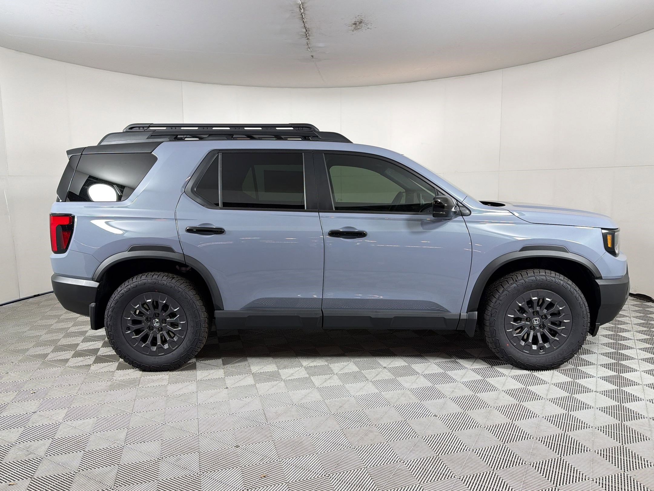 New 2026 Honda Passport TrailSport image 8