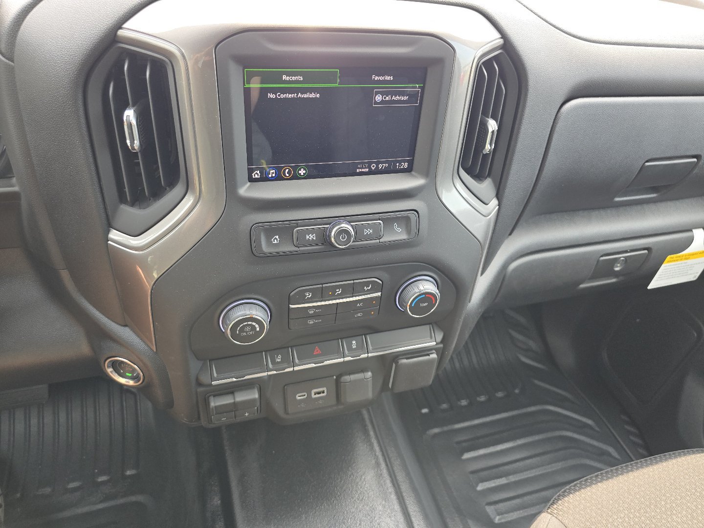 New 2026 Chevrolet Silverado 2500 W/T w/ WT Convenience Package AWD/4WD image 3