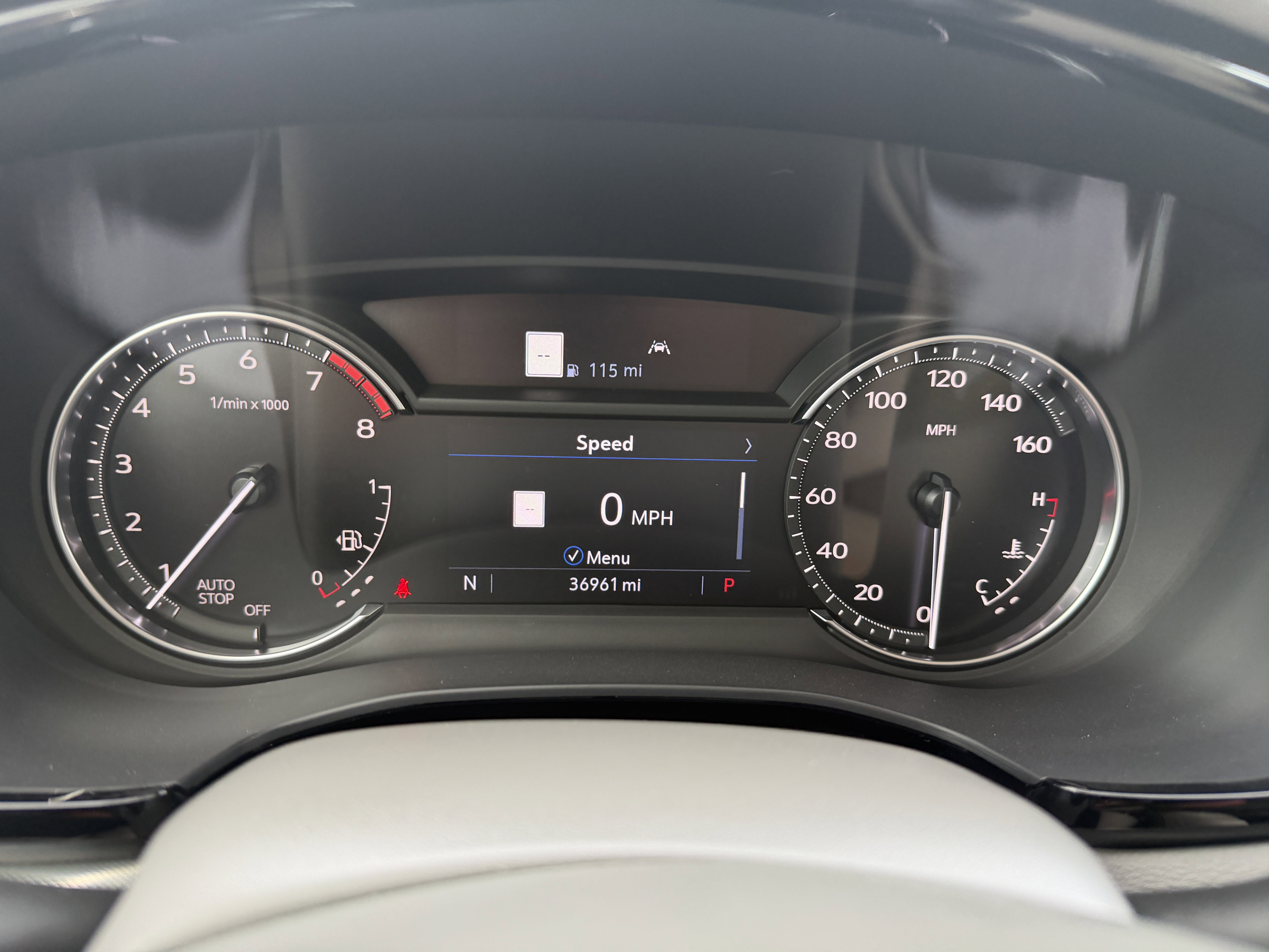 Certified 2024 Cadillac XT5 Premium Luxury w/ LPO, Floor Liner Package image 33