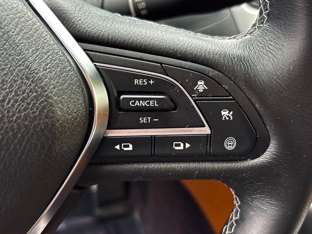 Certified 2023 INFINITI Q50 Luxe w/ Cargo Package RWD image 22