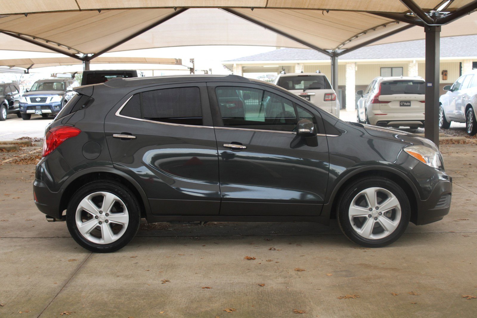 Used 2016 Buick Encore FWD image 14