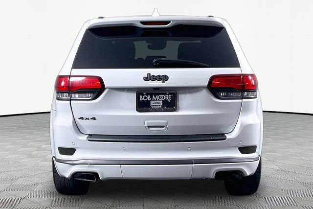Used 2019 Jeep Grand Cherokee High Altitude AWD/4WD image 5