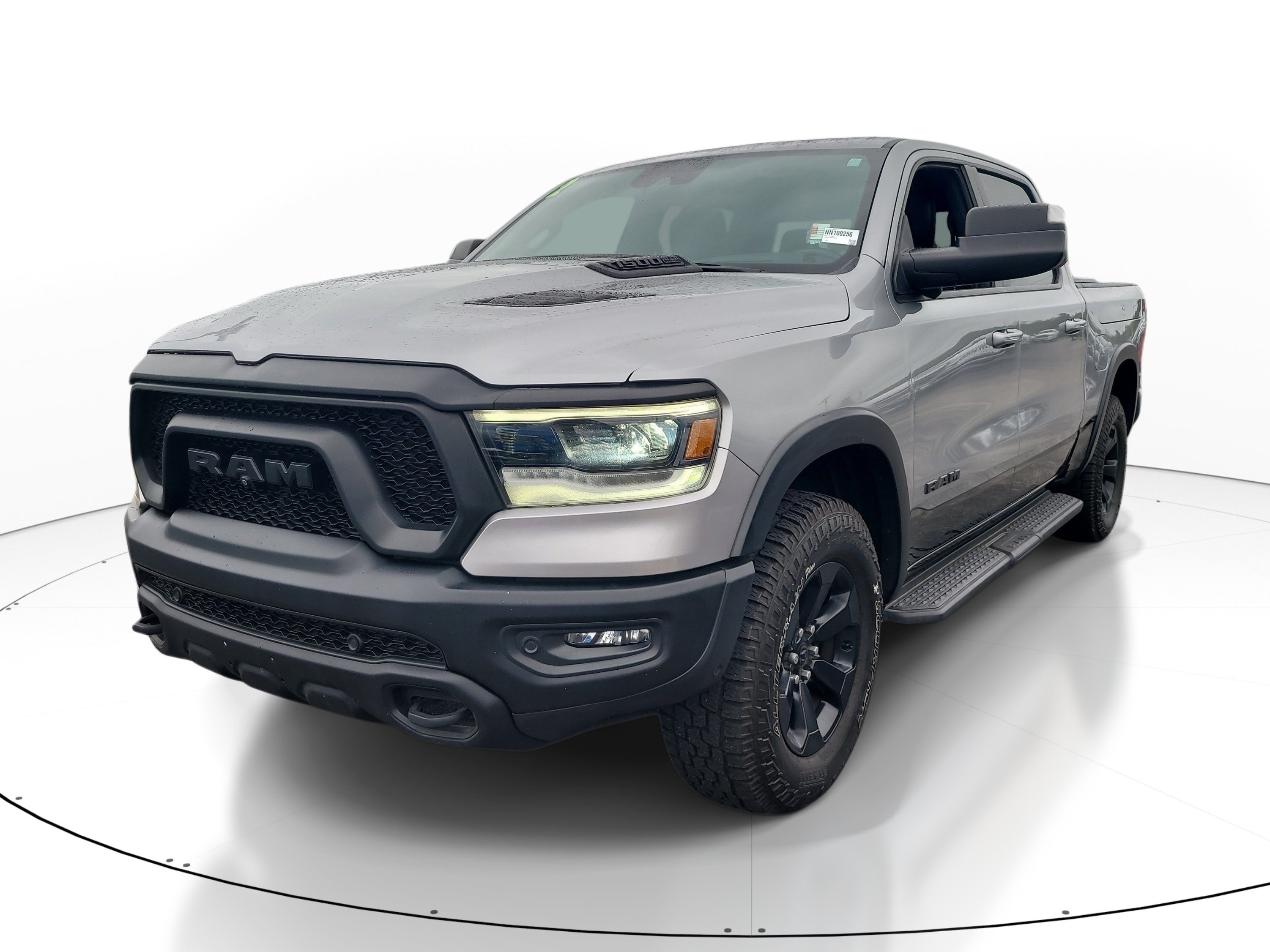Used 2022 RAM 1500 Rebel w/ Rebel Level 2 Equipment Group AWD/4WD image 3