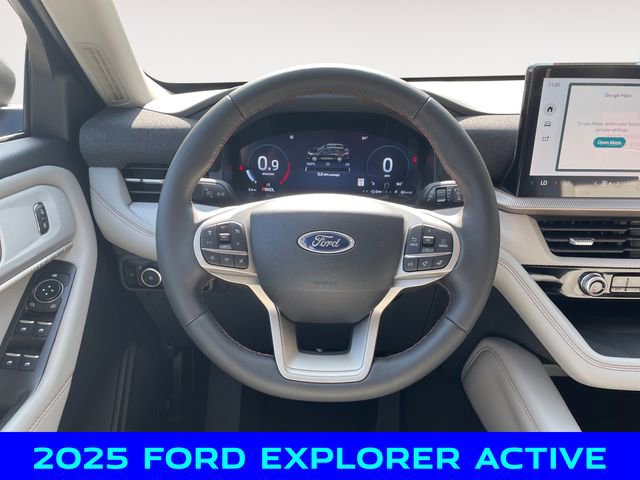 New 2025 Ford Explorer Active w/ Active Comfort Package image 12