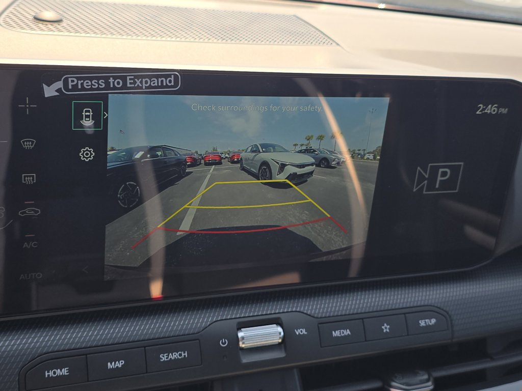 New 2026 Kia K4 GT-Line w/ GT-Line Premium Package FWD image 24