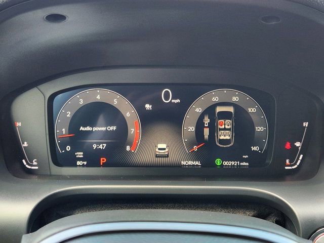 Used 2025 Acura ADX A-Spec AWD/4WD image 16