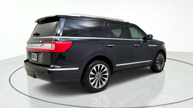 Used 2021 Lincoln Navigator Reserve AWD/4WD image 8