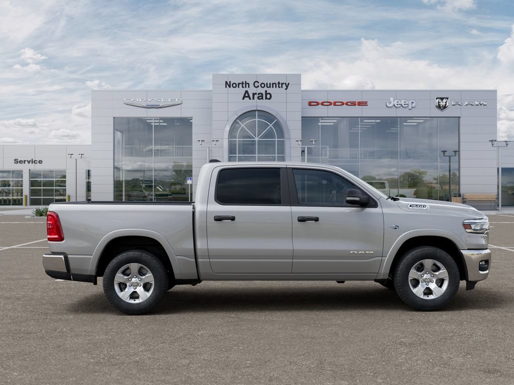 New 2026 RAM 1500 Big Horn AWD/4WD image 28