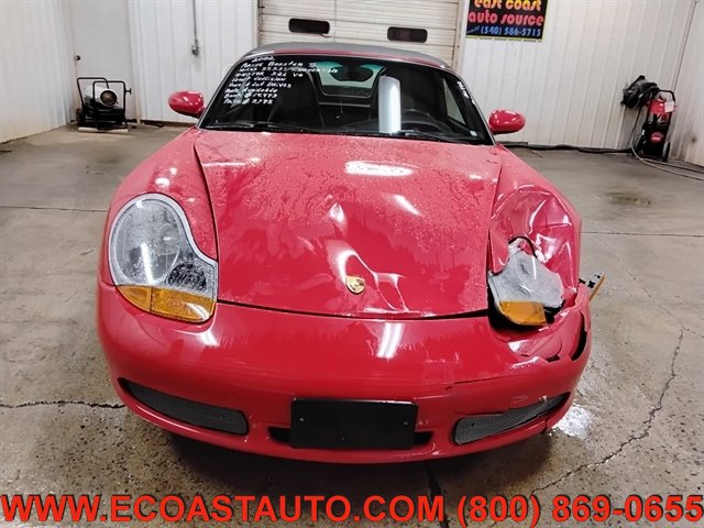 Used 2002 Porsche Boxster S image 7