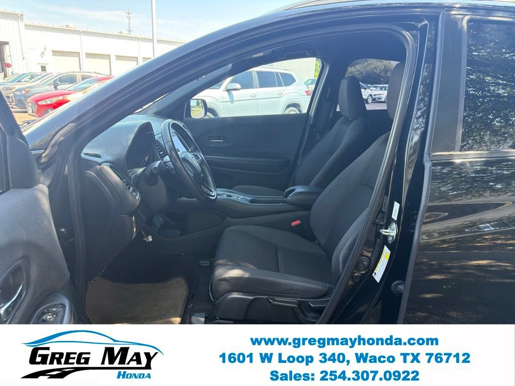 Used 2019 Honda HR-V Sport image 11
