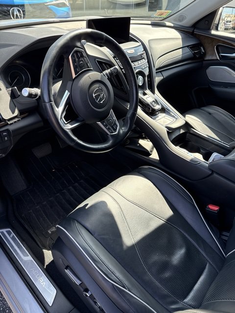 Used 2020 Acura RDX w/ Advance Package AWD/4WD image 5