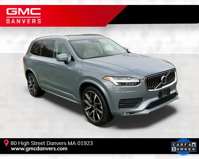 Used 2022 Volvo XC90 T6 Momentum w/ Advanced Package image 1