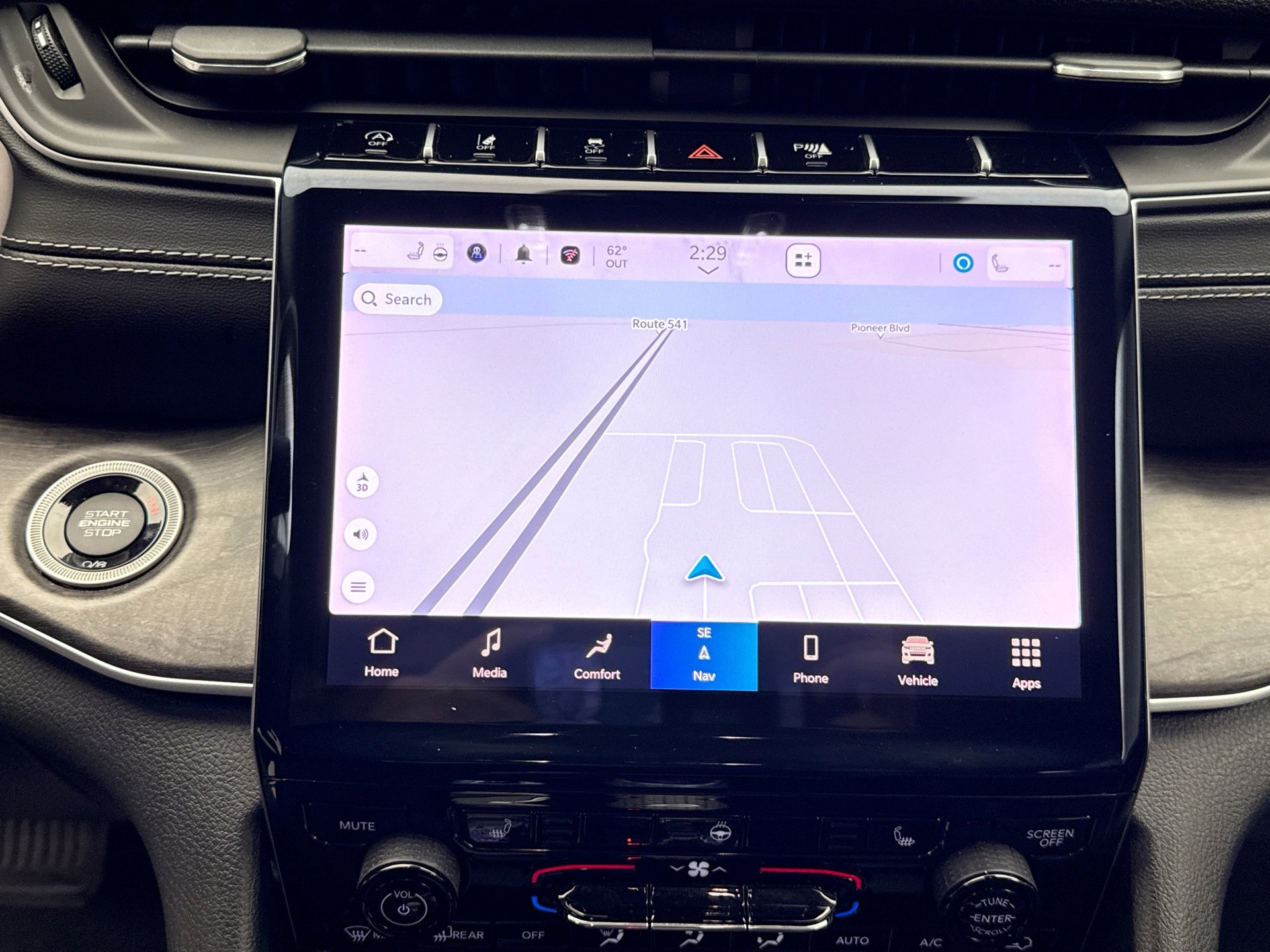 Used 2022 Jeep Grand Cherokee L Limited image 15